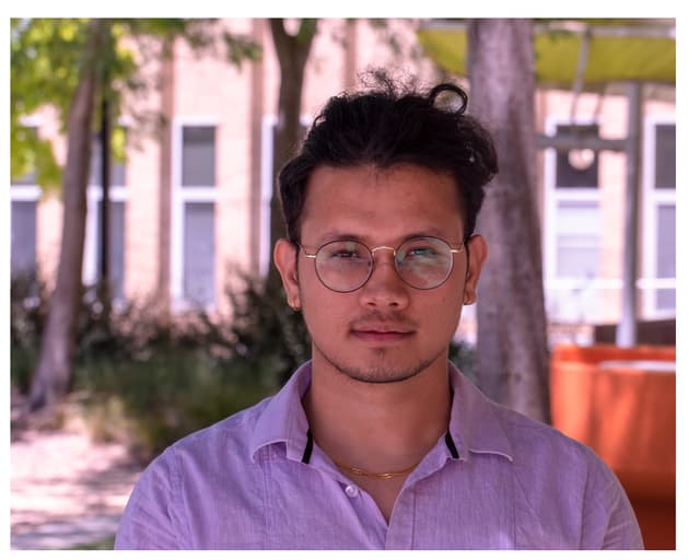 Manish Raj Kunwar - Founder of Nepal Tech Lab, Coding and AI Education Expert